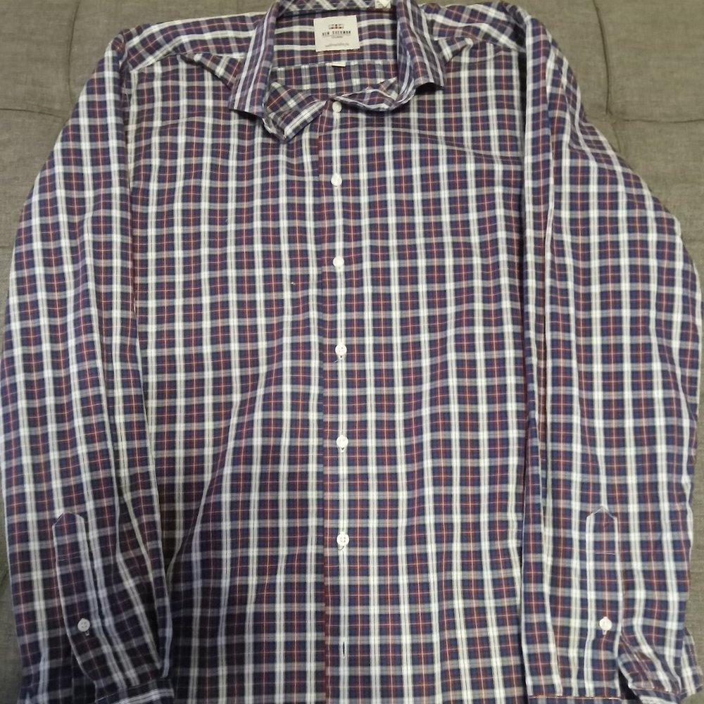 Ben Sherman Tailored Slim Fit Button up shirt